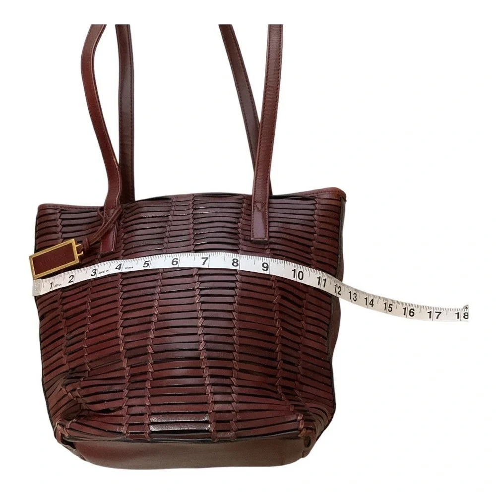 Vintage Coletta Genuine Leather Hobo bag - Picture 6 of 11